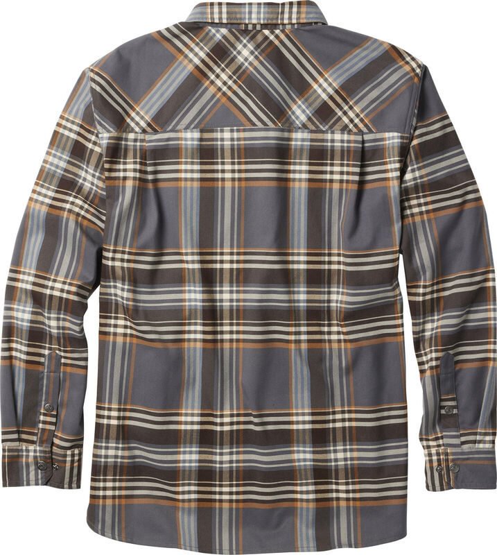 Men's Outdoors Performance Flannel Shirt image number 1