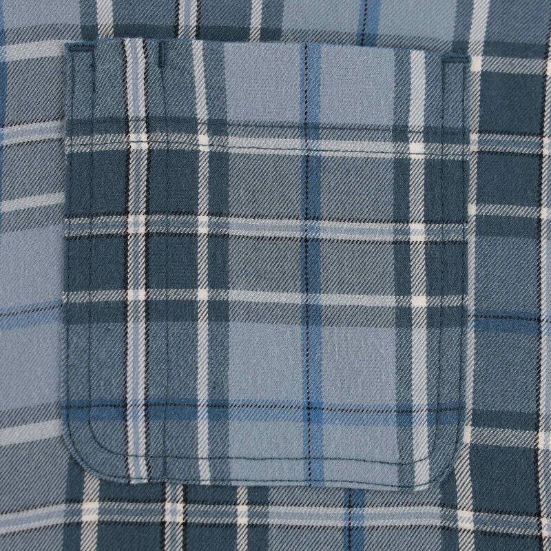 Women's Legendary Comfort Fit Flannel Shirt image number 3