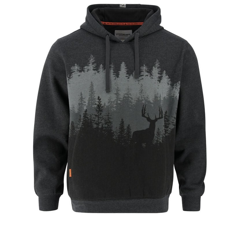 Men's Legendary Outdoors Horizon Hooded Sweatshirt image number 0