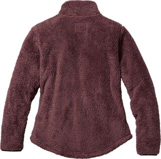 Women's Fuzzy Hide Fleece Pullover