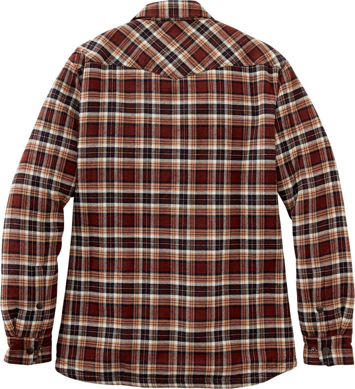 Men's Tough as Buck Sherpa Lined Jacket image number 1