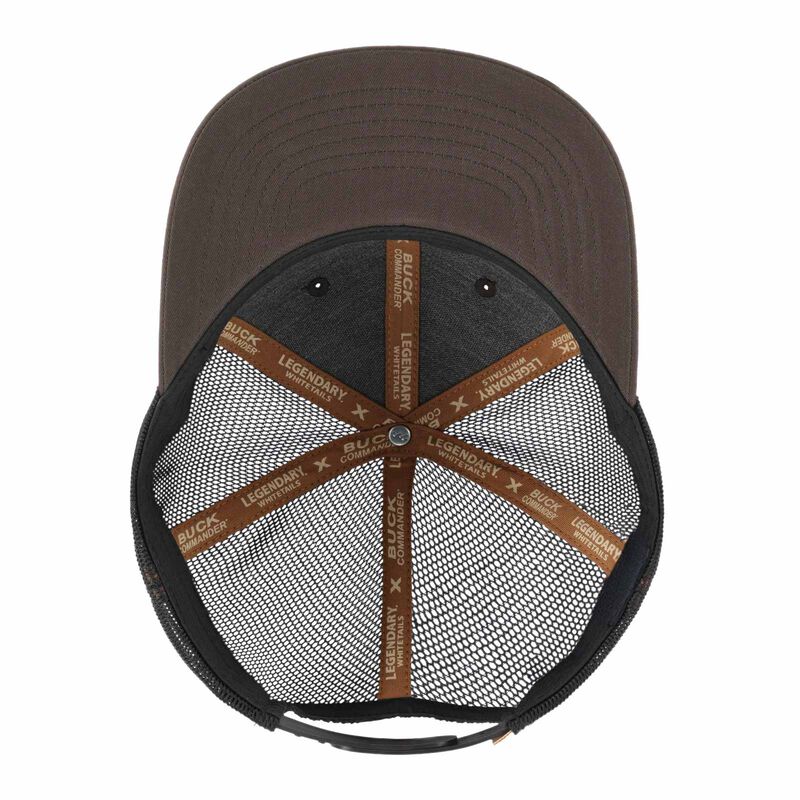 Buck Commander EST Leather Patch Hat image number 4