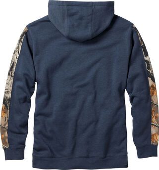 Men's Heavyweight Outfitter Camo Hoodie