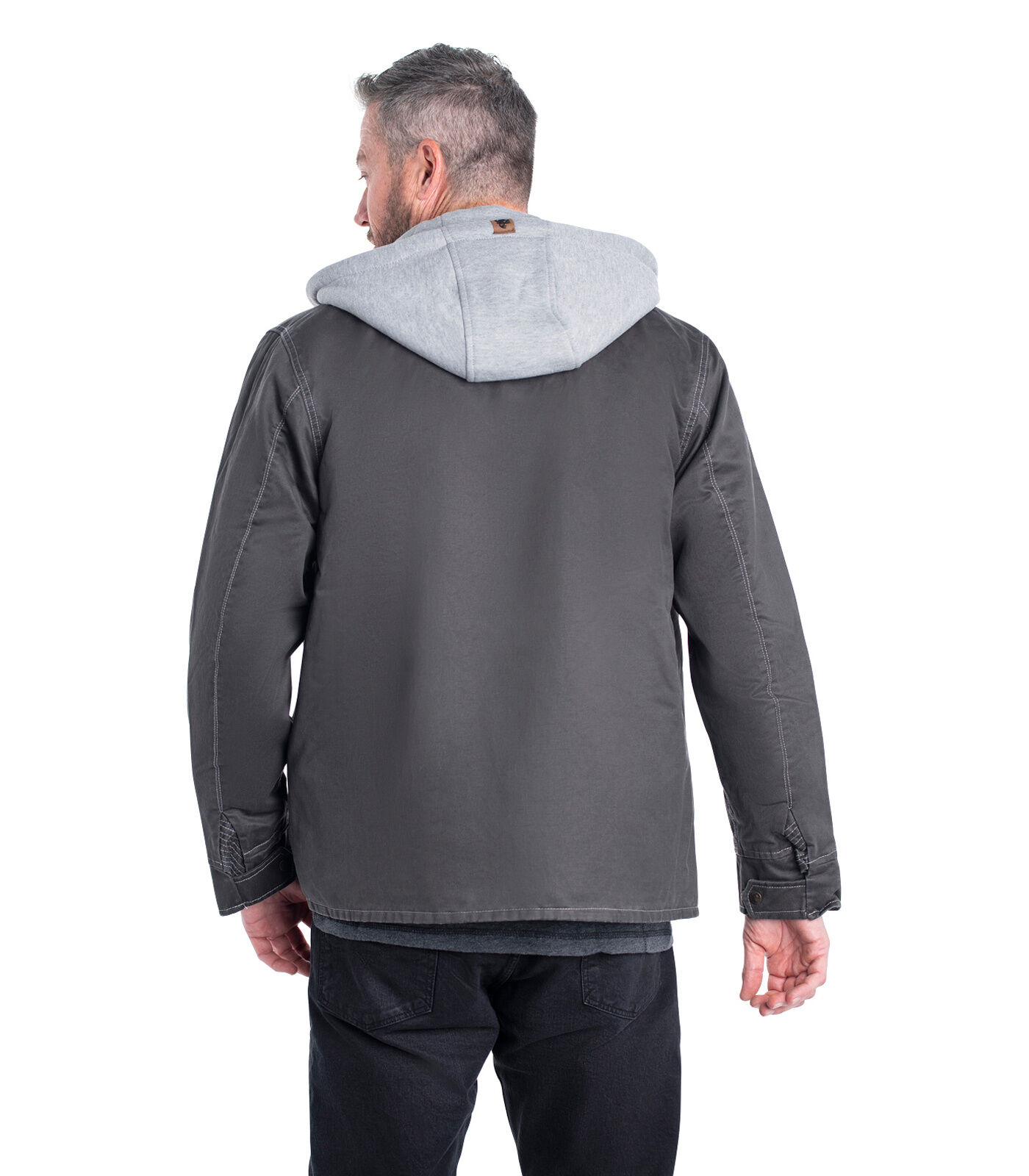 Cotton casual men's jacket hotsell