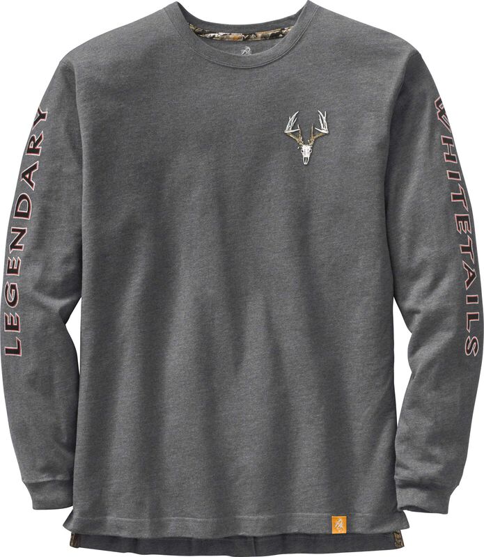 Men's Legendary Non-Typical Series Long Sleeve T-Shirt image number 0