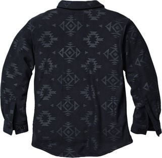 Men's Heavyweight Navigator Fleece Shirt