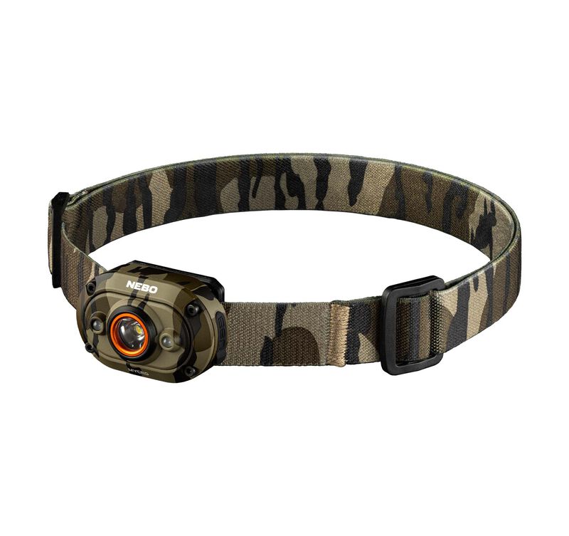 Legendary Nebo Mycro 450 Headlamp and Cap Light image number 0