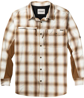 Men's Quick Drying Long Sleeve Fishing Shirt