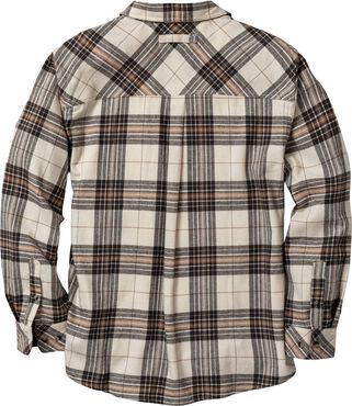 Men's Buck Camp Flannel Shirt