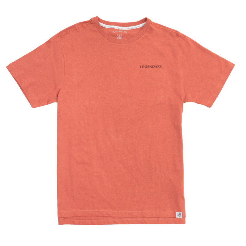 Men's Legendary Outdoors Habitat Short Sleeve T-Shirt image number 1