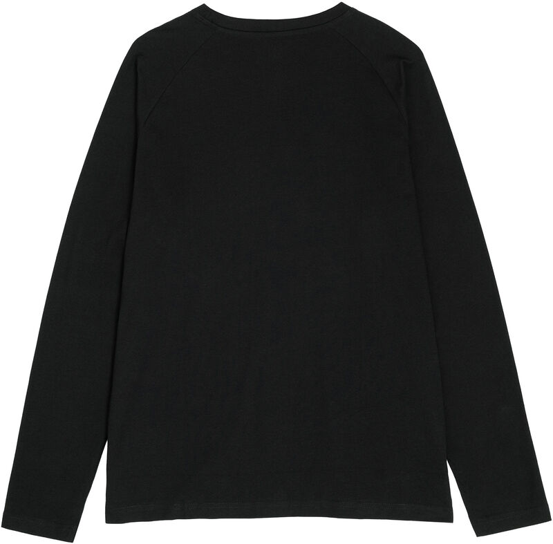Diesel Power Long Sleeve Raglan T-Shirt
 image number 1