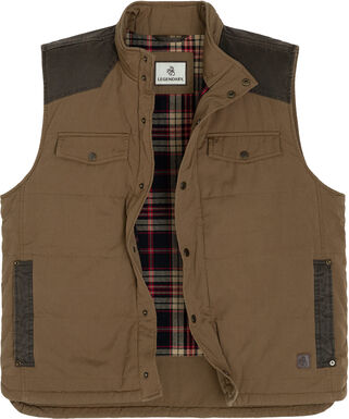 Men's Longhorn Rancher Vest