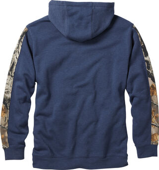 Men's Heavyweight Outfitter Camo Hoodie