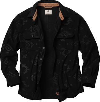 Men's Heavyweight Navigator Fleece Shirt