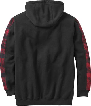 Men's Kangaroo Pocket Outfitter Camo Hoodie