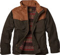 Men's Bozeman Canvas Western Coat