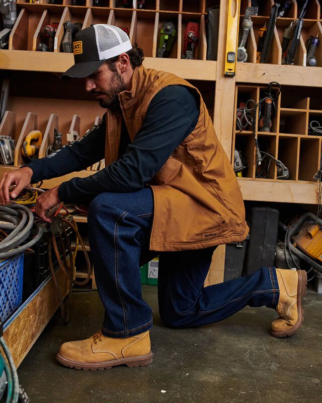 Men's D2 Carpenter Jean image number 2