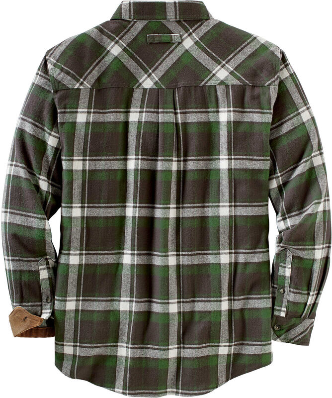 Men's Legendary Freedom Flannel Shirt image number 1