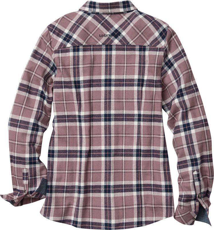 Women's Cottage Escape Flannel Shirt image number 1