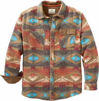 Men's Harbor Heavyweight Flannel Shirt