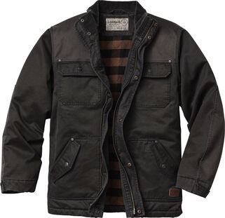 Men's Tough as Buck Chore Vintage Coat