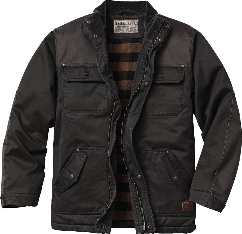 Men's Tough as Buck Chore Vintage Coat image number 0