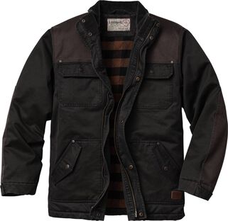 Men's Tough as Buck Chore Vintage Coat