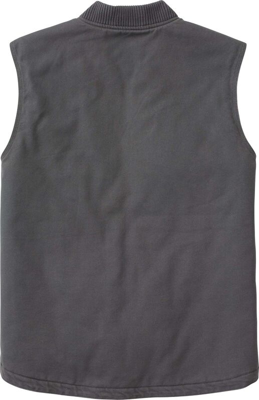 Men's Canvas Cross Trail Workwear Vest image number 1