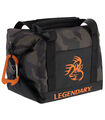 Legendary Cooler Bag With Bottle Opener Carabiner