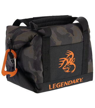 Legendary Cooler Bag With Bottle Opener Carabiner