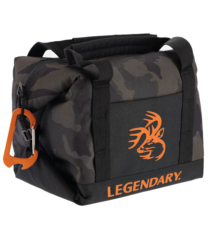 Legendary Cooler Bag With Bottle Opener Carabiner image number 1