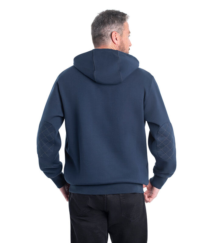 Men's Tough as Buck 1/4 Zip Action Hoodie image number 4