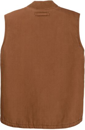Men's Canvas Cross Trail Workwear Vest