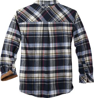 Men's Buck Camp Flannel Shirt