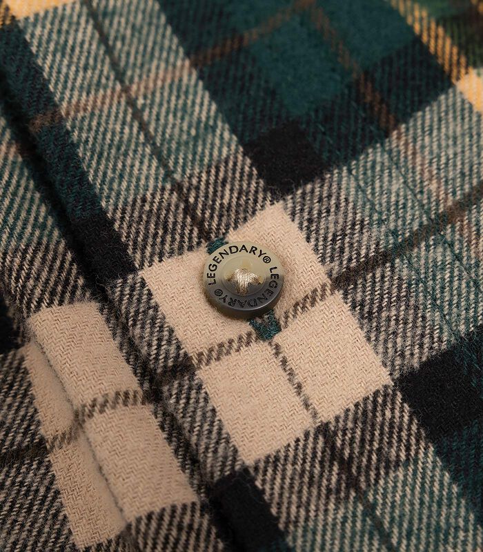 Men&rsquo;s Flannel Plaid Sleep Pants image number 5