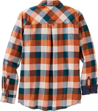 Women's Legendary Comfort Fit Flannel Shirt