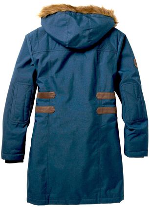 Women's Water Resistant Anchorage Parka