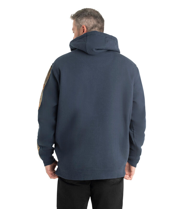 Men's Heavyweight Outfitter Camo Hoodie image number 4
