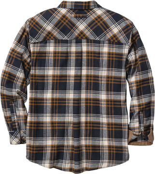 Men's Buck Camp Flannel Shirt