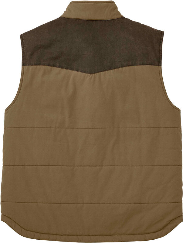 Men's Shotgun Longhorn Ranchers Vest image number 1
