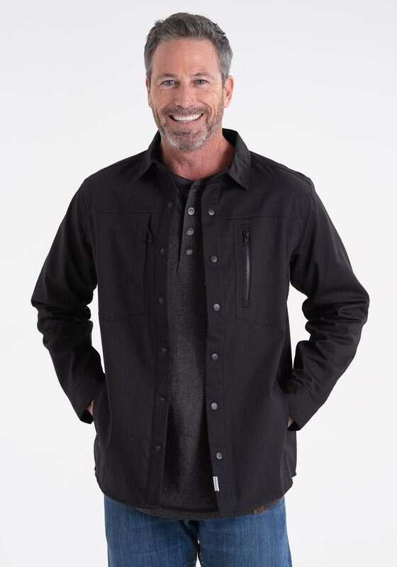 Men's Legendary Outdoors Carlsbad Overshirt image number 2