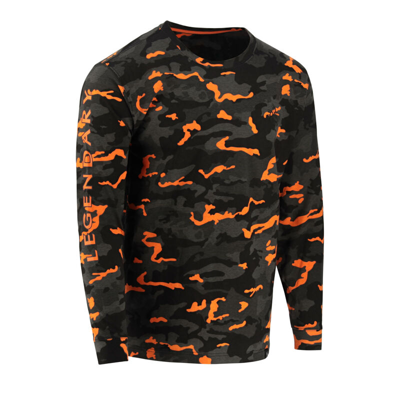 Men's Legendary Non-Typical Series Long Sleeve T-Shirt image number 2