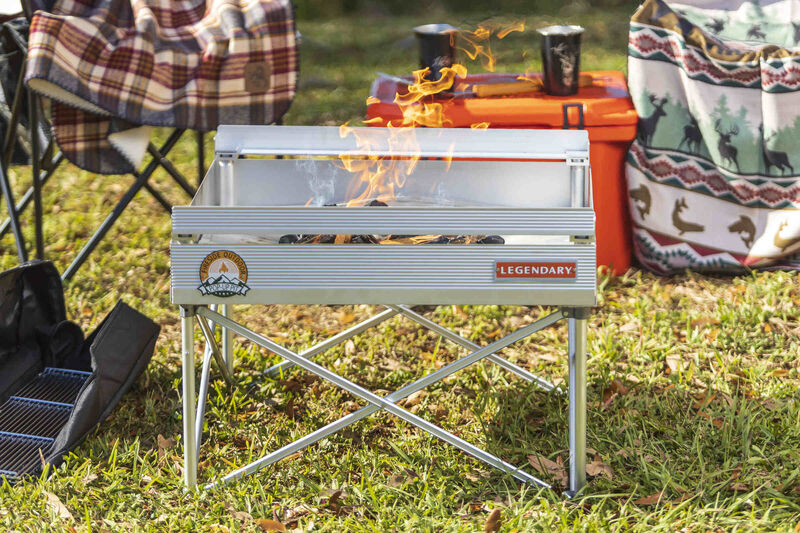 Legendary Pop Up Fire Pit  | Free Standard Shipping image number 4