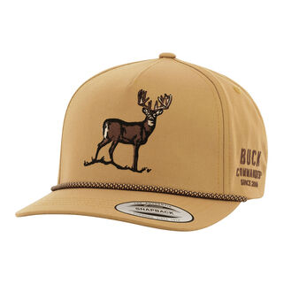 Buck Commander Roped Buck 5 Panel Hat