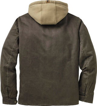 Men's Dakota Waxed Cotton Casual Coat