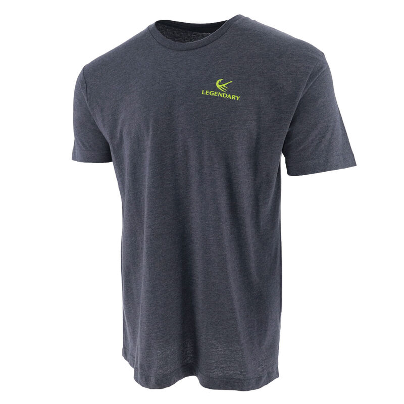 Men's Legendary Whitetails Short Sleeve Fish T-Shirt image number 0