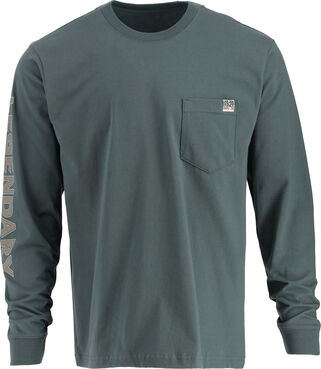 Men's Daydream Trophy Long Sleeve T-Shirt Made in the USA
