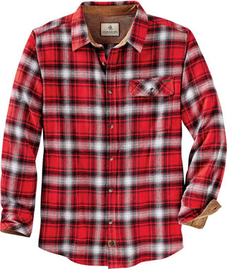 Men's Buck Camp Flannel Shirt