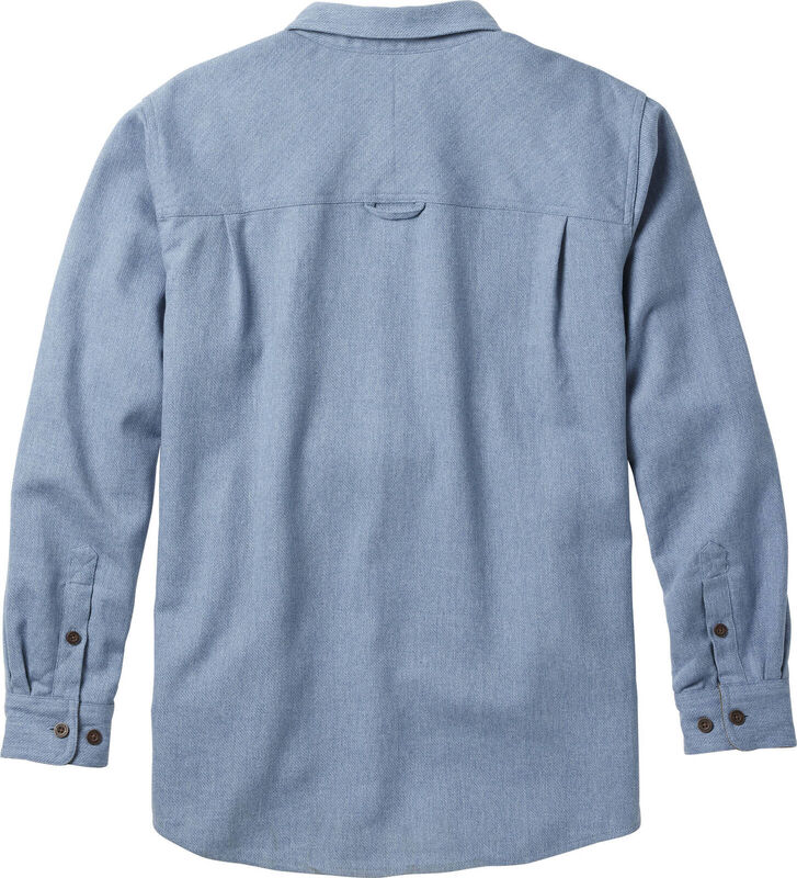 Men's Tough as Buck Heavyweight Flannel Shirt image number 1
