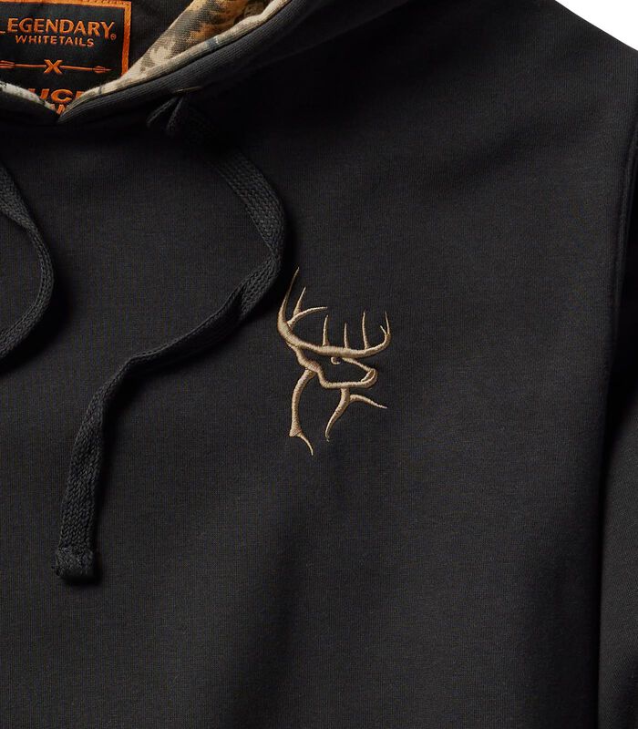 Men's Buck Commander Trailhead Camo Hoodie image number 2